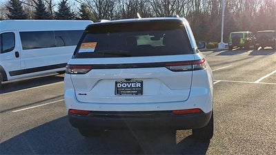 2024 Jeep Grand Cherokee Altitude X