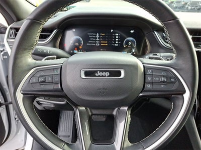 2022 Jeep Grand Cherokee Altitude