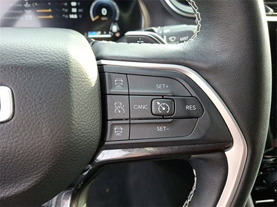 2022 Jeep Grand Cherokee Altitude