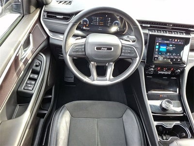 2022 Jeep Grand Cherokee Altitude