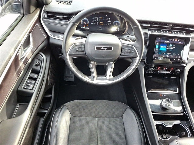 2022 Jeep Grand Cherokee Altitude