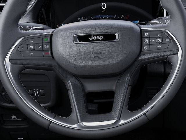 2026 Jeep Grand Cherokee Laredo