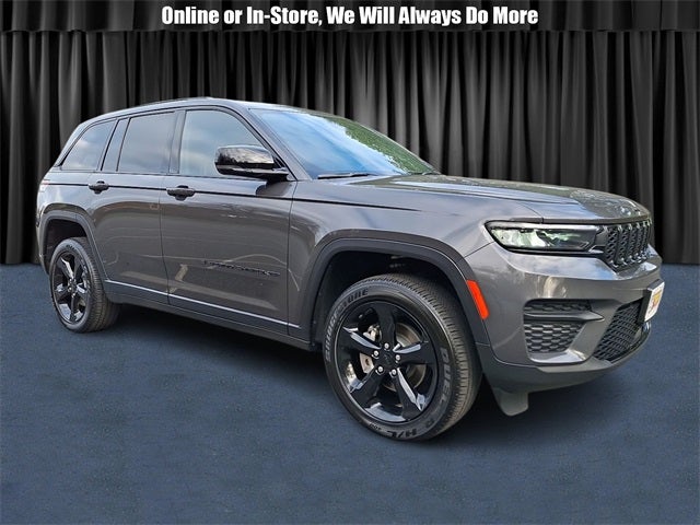 2024 Jeep Grand Cherokee Altitude X