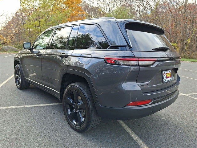 2024 Jeep Grand Cherokee Altitude X