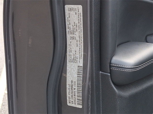 2024 Jeep Grand Cherokee Altitude X