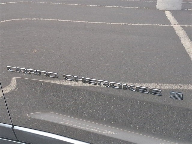 2024 Jeep Grand Cherokee Altitude X