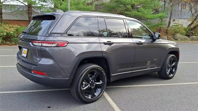 2024 Jeep Grand Cherokee Altitude X