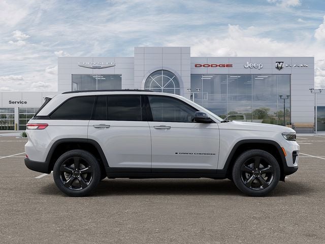 2025 Jeep Grand Cherokee Altitude X