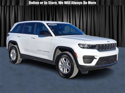 2024 Jeep Grand Cherokee Laredo