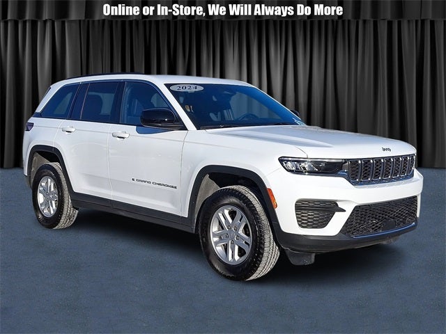 2024 Jeep Grand Cherokee Laredo