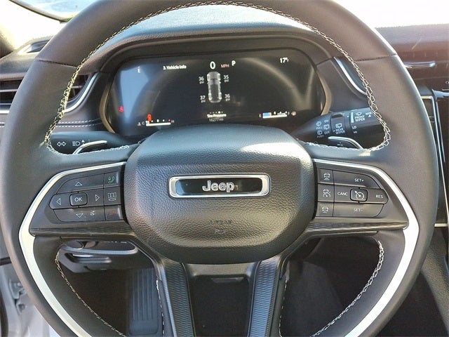 2024 Jeep Grand Cherokee Laredo