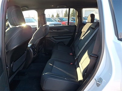 2024 Jeep Grand Cherokee Laredo