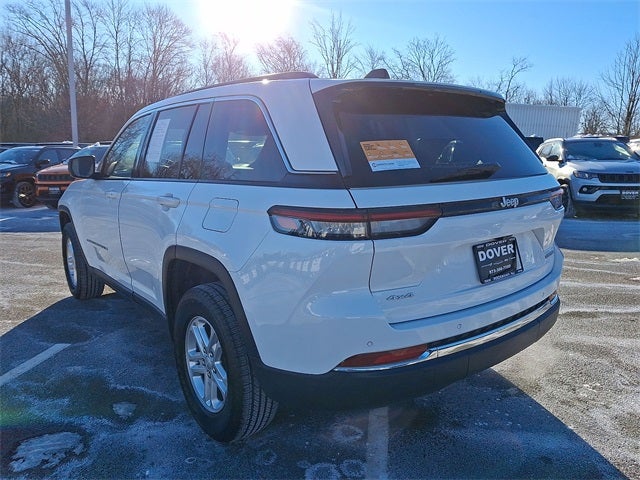 2024 Jeep Grand Cherokee Laredo