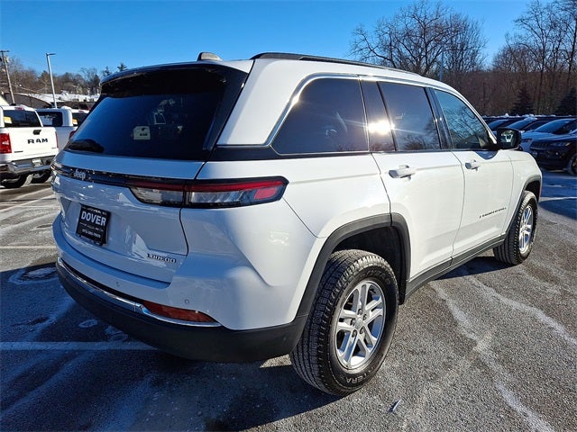 2024 Jeep Grand Cherokee Laredo