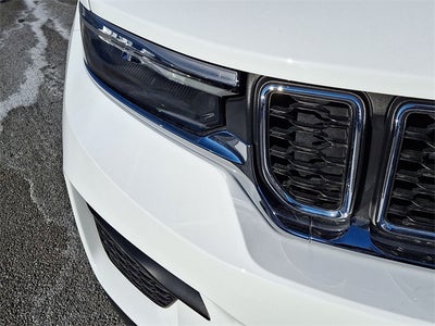 2024 Jeep Grand Cherokee Laredo