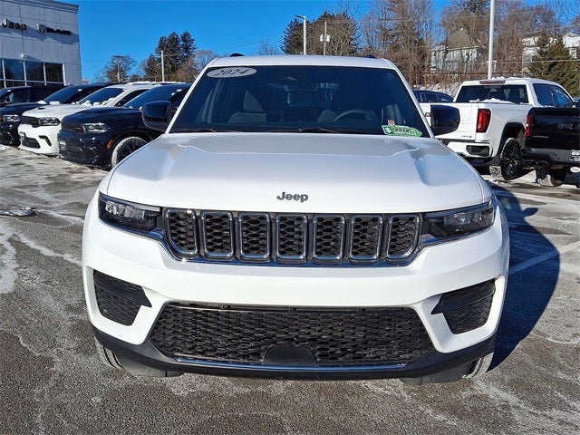 2024 Jeep Grand Cherokee Laredo