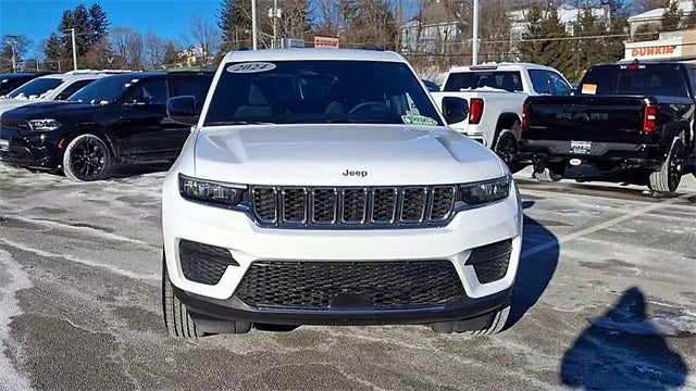 2024 Jeep Grand Cherokee Laredo