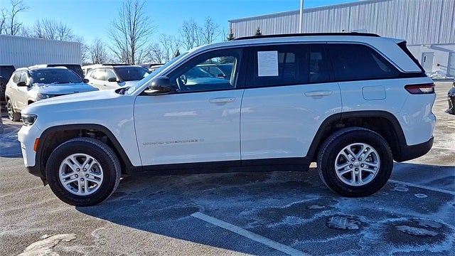 2024 Jeep Grand Cherokee Laredo