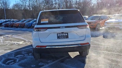 2024 Jeep Grand Cherokee Laredo