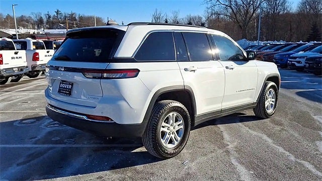 2024 Jeep Grand Cherokee Laredo
