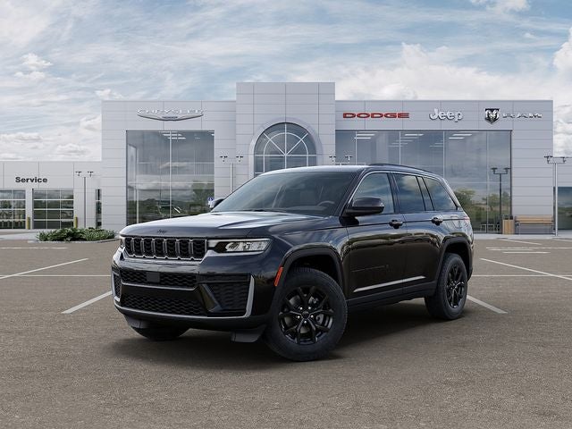 2026 Jeep Grand Cherokee Laredo