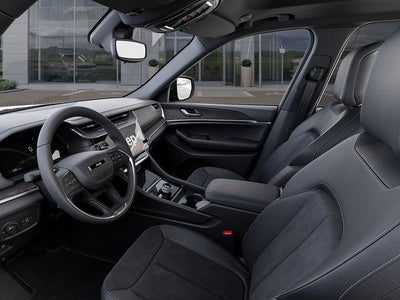 2026 Jeep Grand Cherokee Laredo