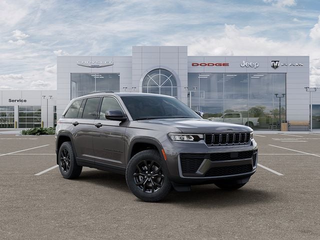 2026 Jeep Grand Cherokee Laredo