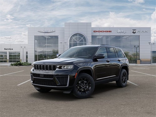 2026 Jeep Grand Cherokee Laredo