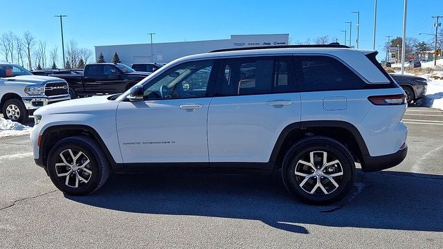 2024 Jeep Grand Cherokee Limited