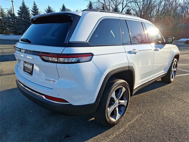 2024 Jeep Grand Cherokee Limited