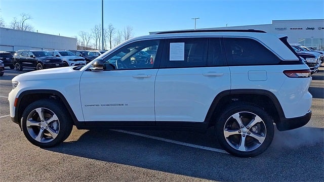2024 Jeep Grand Cherokee Limited