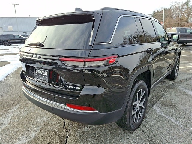 2024 Jeep Grand Cherokee Limited