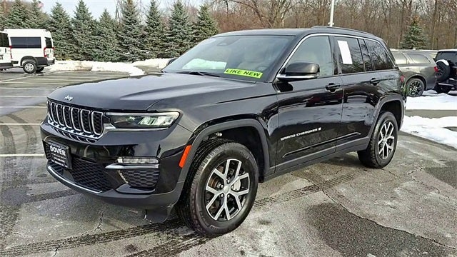 2024 Jeep Grand Cherokee Limited