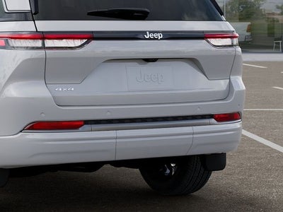 2026 Jeep Grand Cherokee Limited Reserve