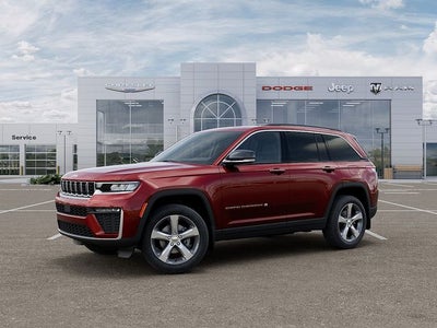 2026 Jeep Grand Cherokee Limited
