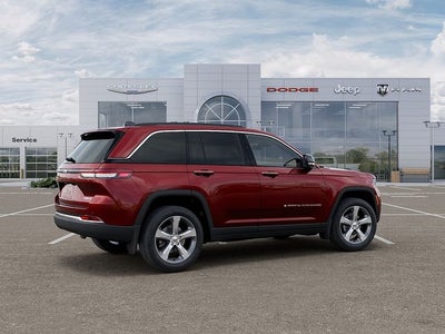2026 Jeep Grand Cherokee Limited