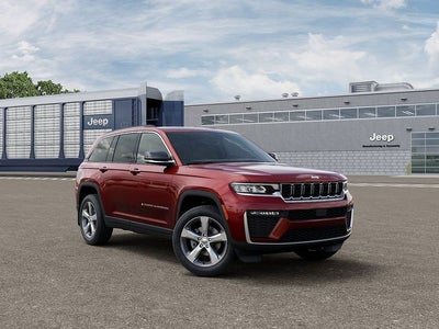 2026 Jeep Grand Cherokee Limited