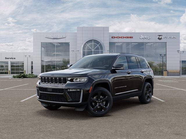 2026 Jeep Grand Cherokee Limited
