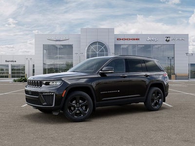 2026 Jeep Grand Cherokee Limited