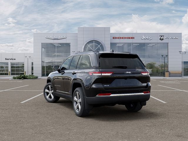 2026 Jeep Grand Cherokee Limited