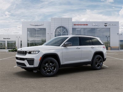 2026 Jeep Grand Cherokee Limited