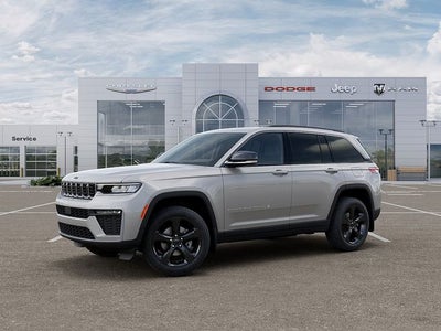 2026 Jeep Grand Cherokee Limited