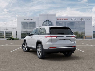 2026 Jeep Grand Cherokee Limited