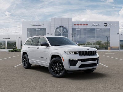 2026 Jeep Grand Cherokee Limited