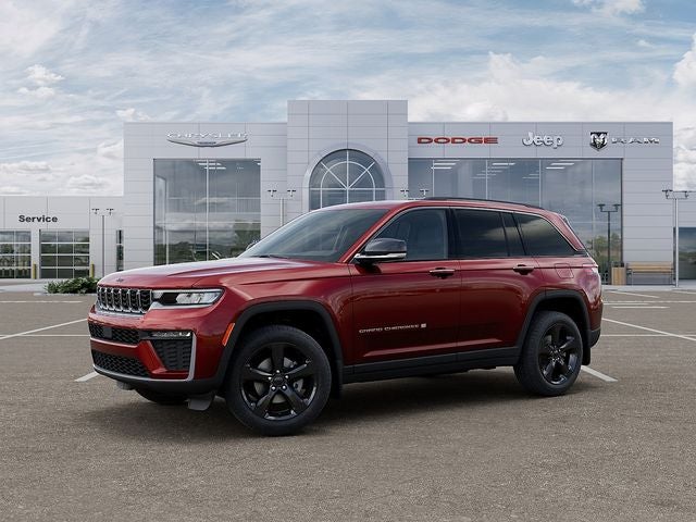 2026 Jeep Grand Cherokee Limited