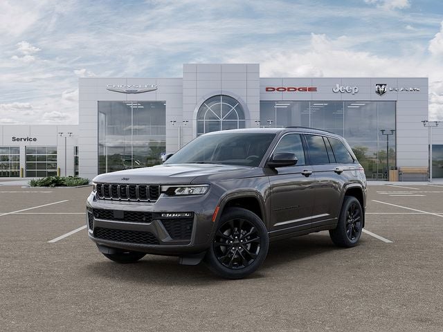 2026 Jeep Grand Cherokee Limited Reserve