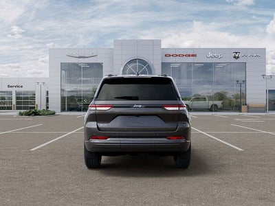 2026 Jeep Grand Cherokee Limited Reserve