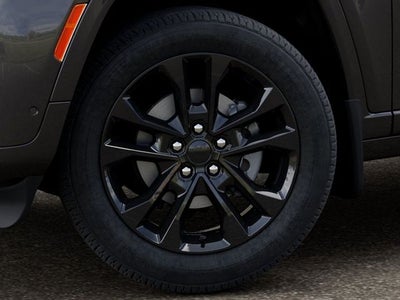 2026 Jeep Grand Cherokee Limited Reserve