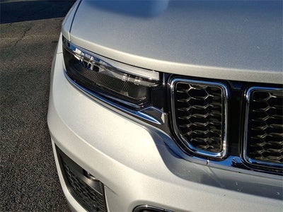 2022 Jeep Grand Cherokee Overland