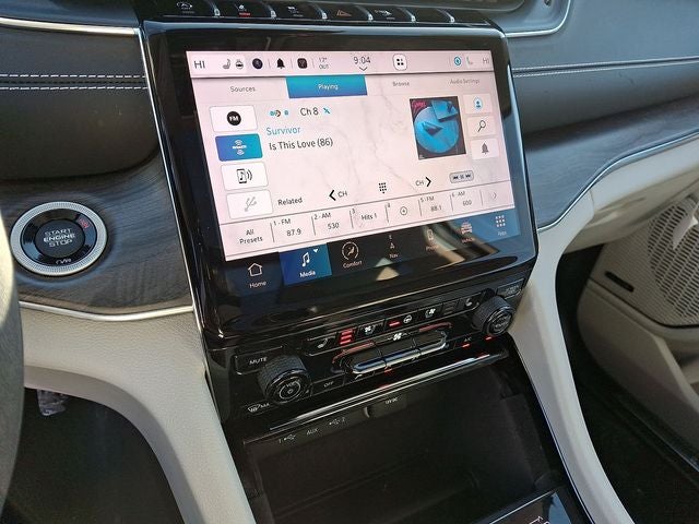 2023 Jeep Grand Cherokee Overland